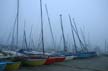 Boats, Jericho Beach