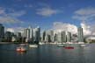 False Creek, Canada Stock Photographs