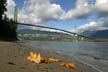 Lions Gate Bridge, North Vancouver