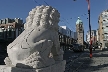 Chinatown Attreactions, Canada Stock Photos