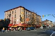 Chinatown Buildings, Canada Stock Photos