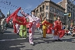 Chinese New Year, Canada Stock Photographs