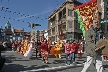 Chinese New Year, Canada Stock Photographs