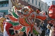 Chinatown New Year, Canada Stock Photos