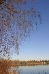 Burnaby Lake, Canada Stock Photos