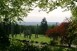 Burnaby Mountain Park, Canada Stock Photos