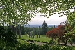 Burnaby Mountain Park, Canada Stock Photos