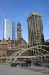 Downtown Toronto, Canada Stock Photos