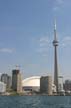 Toronto Skyline, Ontario Canada