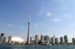 Toronto Skyline, Ontario Canada