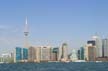 Toronto Skyline, Ontario Canada