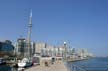 Toronto Skyline, Ontario Canada