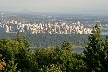 Lower Mainland View, Canada Stock Photos