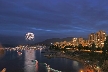 Fireworks, English Bay Beach