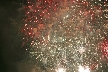 Fireworks, English Bay Beach