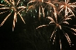 Fireworks, English Bay Beach