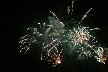 Fireworks, English Bay Beach