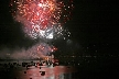 Fireworks, English Bay Beach