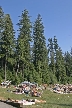 Sasamat Lake, Canada Stock Photos