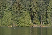 Sasamat Lake, Canada Stock Photos