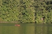 Sasamat Lake, Canada Stock Photos