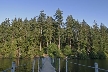 Sasamat Lake, Canada Stock Photos