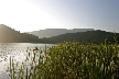 Sasamat Lake, Canada Stock Photos