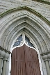 Vancouver's Churches, Canada Stock Photos