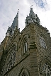 Vancouver's Churches, Canada Stock Photos