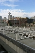 Vancouver Harbour Center, Canada Stock Photos