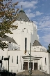 Vancouver's Churches, Canada Stock Photos