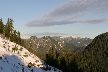 Seymou Mountain, Canada Stock Photos