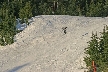 Seymou Mountain, Canada Stock Photos