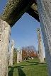 Kamui Mintara Sculpture, Burnaby Mountain Park