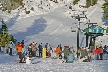 Seymou Mountain, Canada Stock Photos