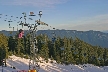 Seymou Mountain, Canada Stock Photos