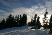 Seymou Mountain, Canada Stock Photos