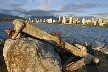 An Old Anchor, Canada Stock Photos