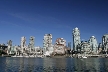 Burrard Bridge & Yaletown, False Creek