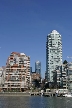 Burrard Bridge & Yaletown, False Creek