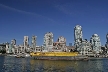 Burrard Bridge & Yaletown, False Creek