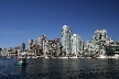 Burrard Bridge & Yaletown, False Creek