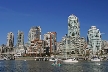 Burrard Bridge & Yaletown, False Creek