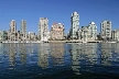 Burrard Bridge & Yaletown, False Creek