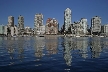 Burrard Bridge & Yaletown, False Creek