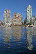 Burrard Bridge & Yaletown, False Creek