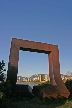 Gate To The North West Passage, Canada Stock Photos