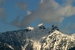 Lions Mount, Canada Stock Photographs