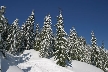 Cypress Mountain, Canada Stock Photos