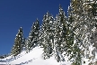 Cypress Mountain, Canada Stock Photos